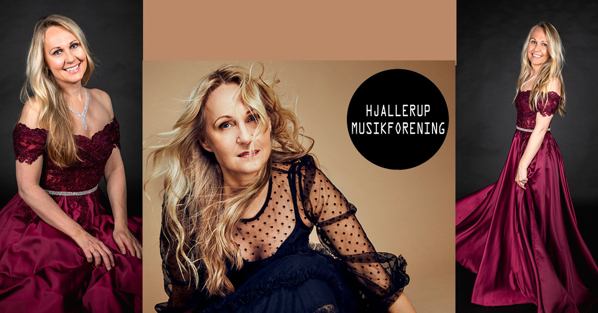 VIND to billetter til Julekoncert med Helene Hørlyck