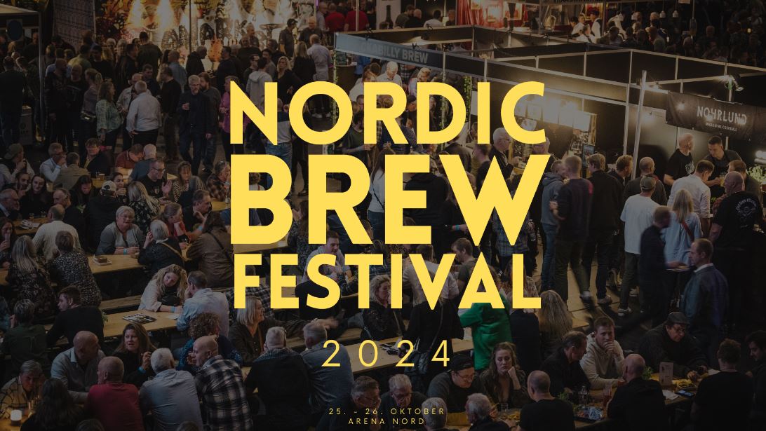 Spar 100 kr. pr. billet til Nordic Brew!