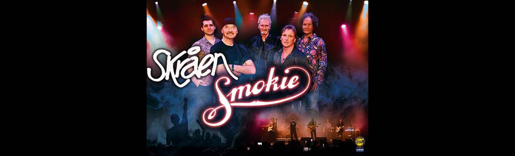 VIND to billetter Smokie