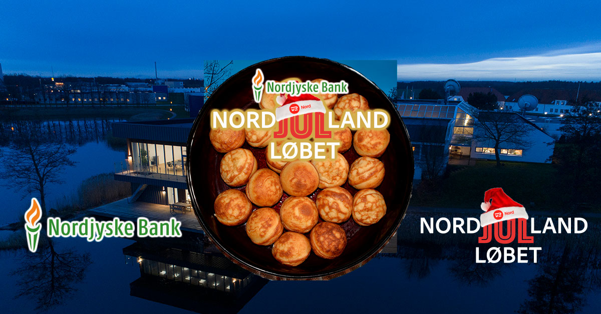 GRATIS: 2 portioner æbleskiver