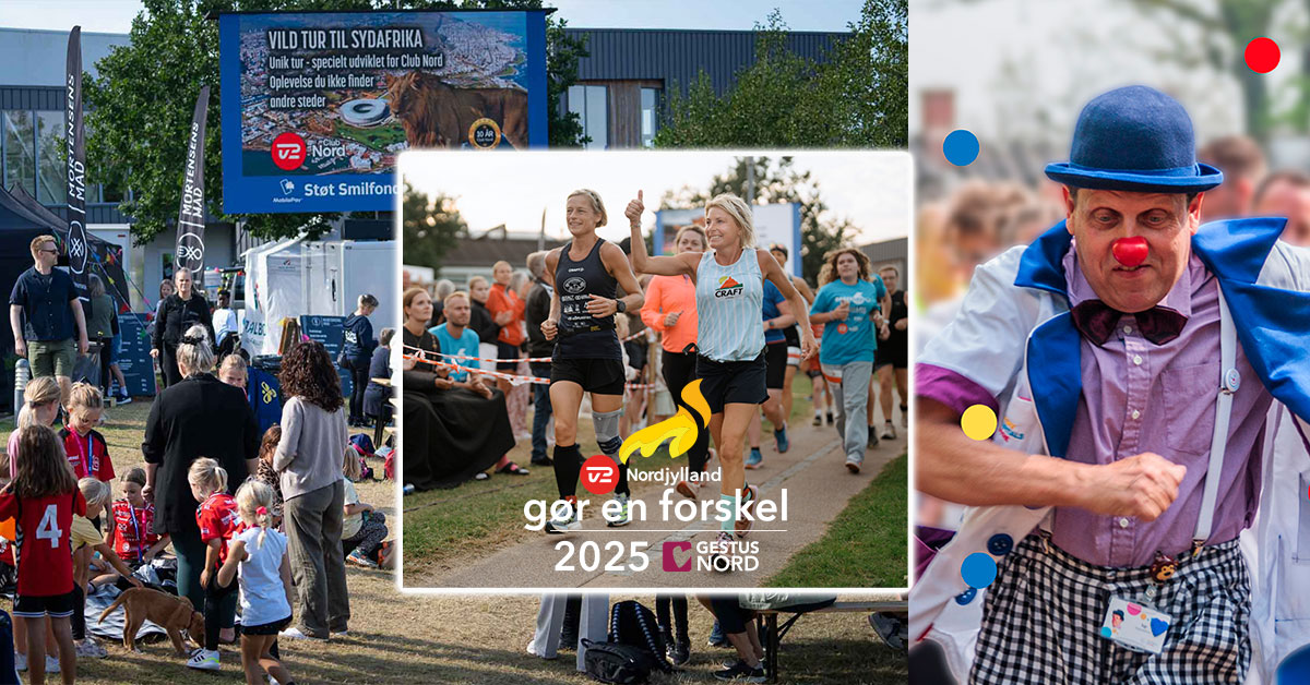 Nordjylland -gør en forskel!