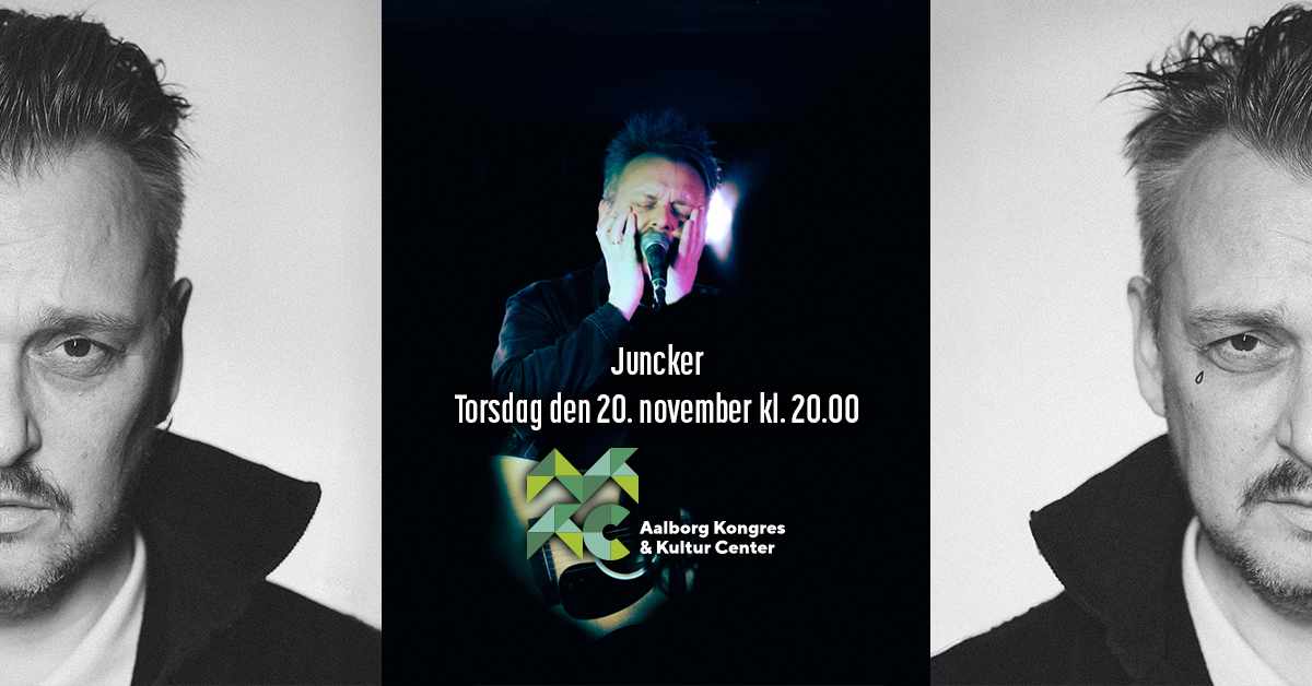 SPAR 50% på billetter Junker i AKKC