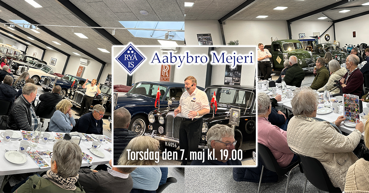Club Nord aften på Aabybro Mejeri: Flyttet til 7. maj!