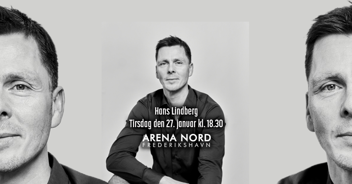 VIND: 2 billetter til Hans Lindberg