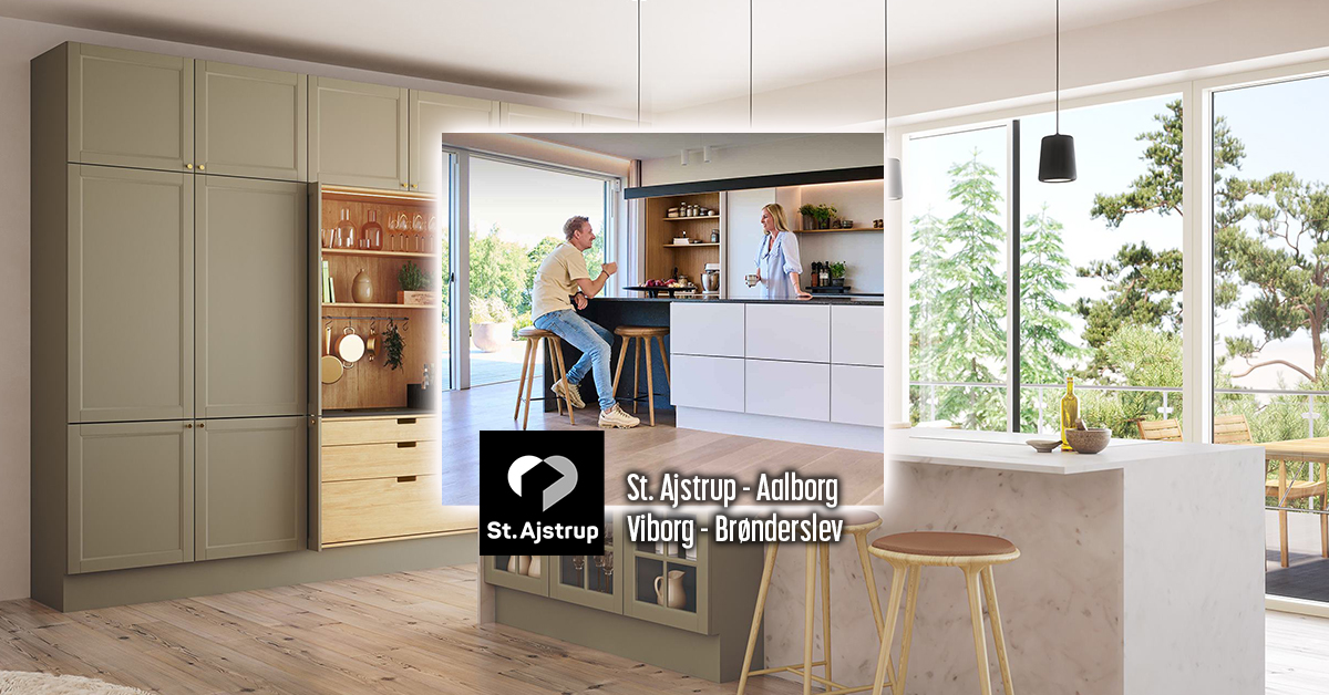 VIND: 10.000 kr. til køkken, bad eller garderobe