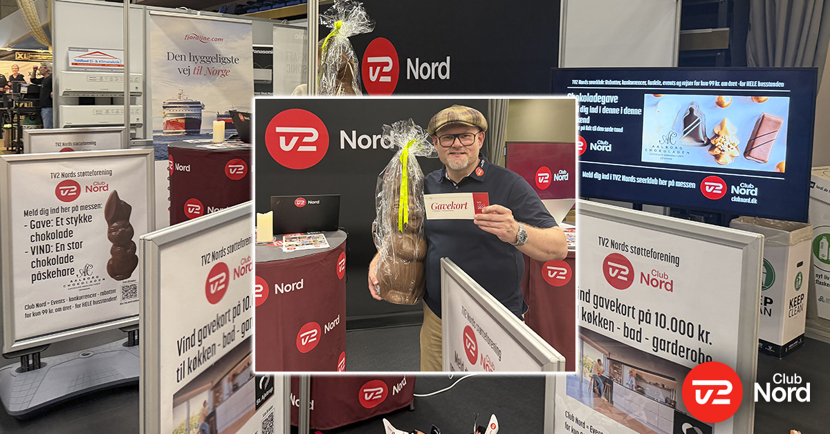 Historisk messe – over 100 nye medlemmer!