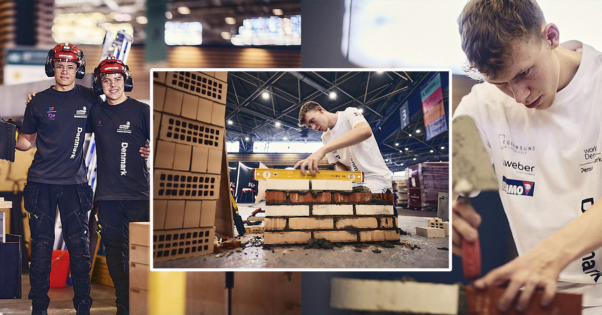 TV2 Nord og Club Nord med til DM SKILLS