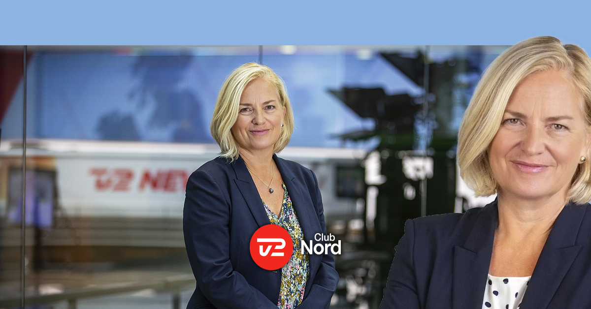 BREAKING NEWS: Club Nord foredrag med Lotte Mejlhede