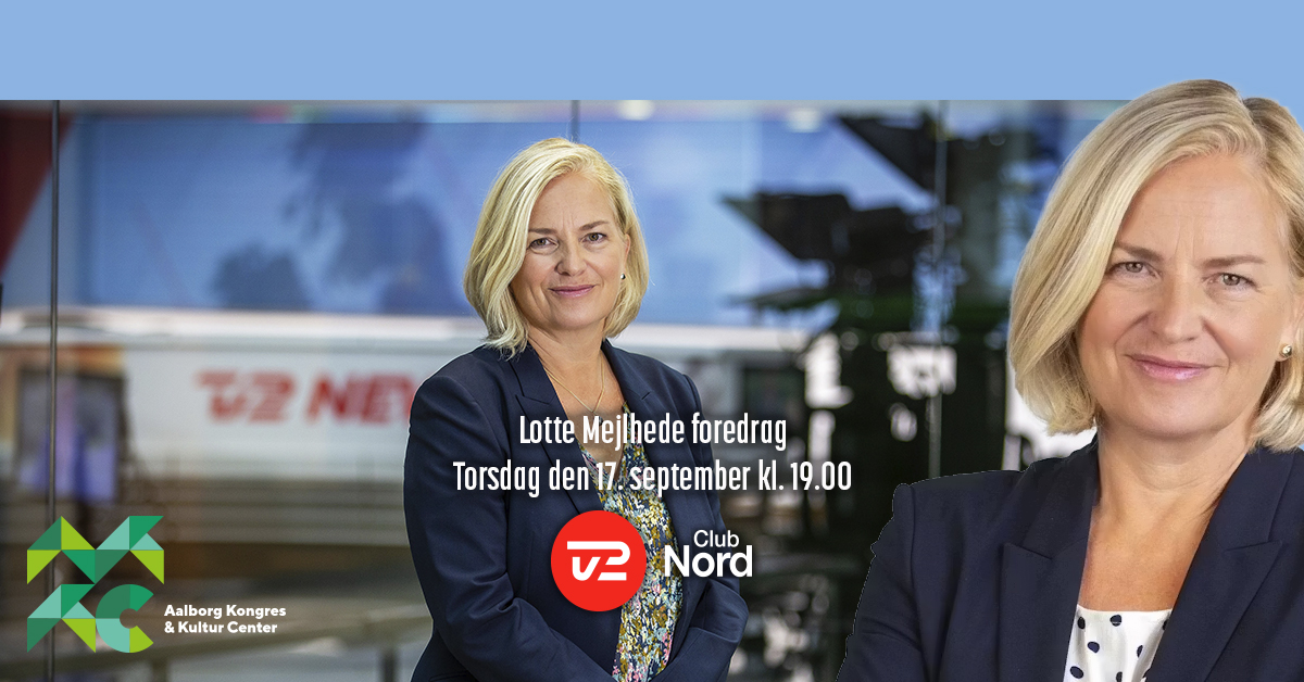 Lotte Mejlhede foredrag: “USA – Hvad sker der?”